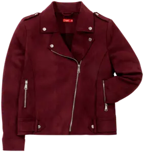 VESTE SUÉDINE FEMME - TISSAIA