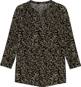 BLOUSE OU CHEMISE FEMME - TISSAIA BASICS