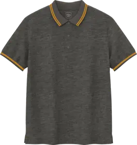 POLO HOMME BIO - TISSAIA BASICS