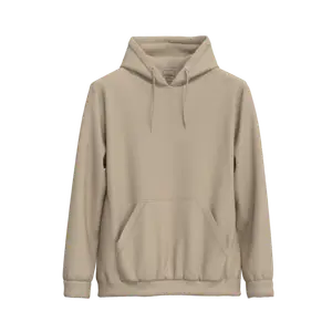 SWEAT MOLLETON ADULTE - TISSAIA BASICS