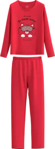 PYJAMA ADULTE BIO - TISSAIA BASICS