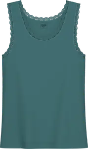 HAUT OU BAS NUIT FEMME BIO - TISSAIA BASICS