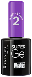 VERNIS A ONGLES "SUPER GEL RIMMEL"