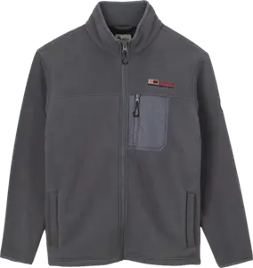 BLOUSON POLAIRE HOMME - TISSAIA
