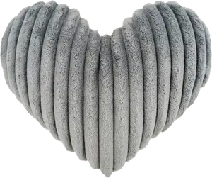COUSSIN COEUR 35X45 CM - TISSAIA