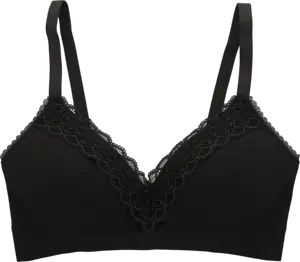 SOUTIEN-GORGE SANS ARMATURES - TISSAIA