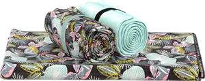 SERVIETTE MICROFIBRE 80X130 CM - ECO+