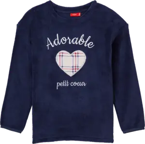 PYJAMA PELUCHE ENFANT - TISSAIA
