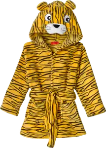 ENSEMBLE PYJAMA VELOURS + ROBE DE CHAMBRE ENFANT - TISSAIA