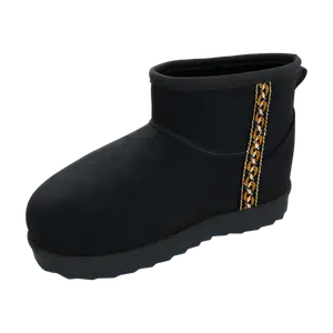 BOOTS FEMME - TISSAIA