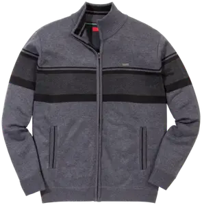 PULL OU CARDIGAN HOMME - TISSAIA
