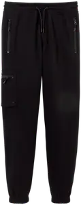 CARDIGAN OU PANTALON MOLLETON HOMME BIO - TISSAIA