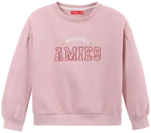SWEAT FANTAISIE ENFANT - TISSAIA