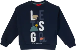 SWEAT OU PANTALON CHAUD ENFANT - TISSAIA