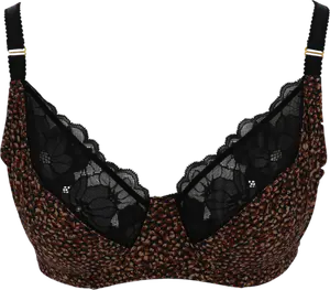 SOUTIEN-GORGE AVEC ARMATURES - TISSAIA