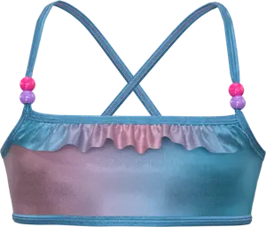 MAILLOT DE BAIN 1 PIÈCE OU 2 PIÈCES ENFANT FILLE - TISSAIA