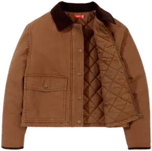 BLOUSON FEMME - TISSAIA