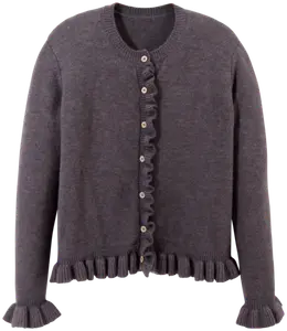 CARDIGAN FEMME - TISSAIA