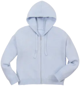 VESTE ZIPPÉ OU CARDIGAN FEMME - TISSAIA