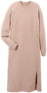 ROBE LONGUE FEMME - TISSAIA