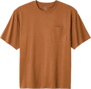 TEE-SHIRT HOMME BIO - TISSAIA