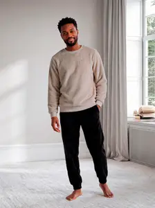 PYJAMA LONG MAILLE HOMME - TISSAIA