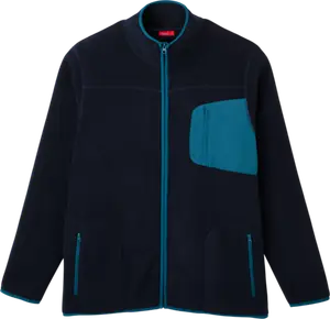 GILET POLAIRE ADULTE - TISSAIA