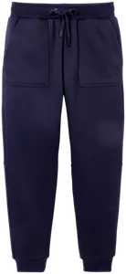 PANTALON OU SWEAT MOLLETON HOMME - TISSAIA