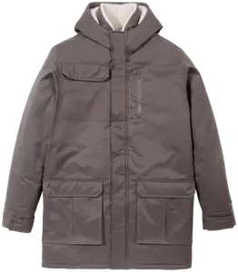 PARKA HOMME - TISSAIA