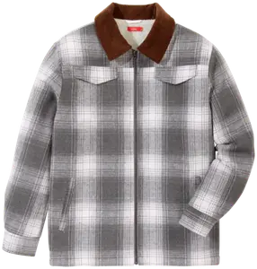 SURCHEMISE HOMME - TISSAIA