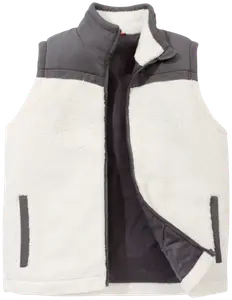 PIECE SANS MANCHES HOMME - TISSAIA
