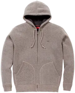CARDIGAN HOMME - TISSAIA