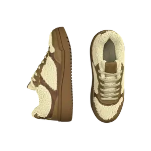 SNEAKERS FEMME - TISSAIA