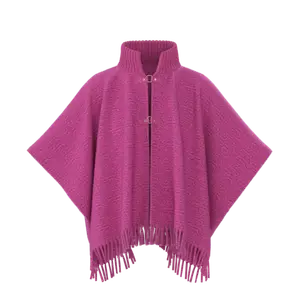 PONCHO FEMME - TISSAIA
