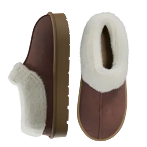 BOOTS FEMME - TISSAIA