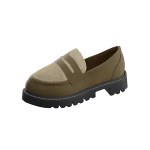 MOCASSIN FEMME - TISSAIA