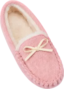 MOCASSIN FEMME - TISSAIA