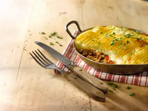 Parmentier de bœuf "MAISON TINO"