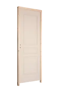 BLOC PORTE 3 PANNEAUX - BALLADE