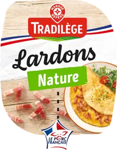 LARDONS DE QUALITÉ SUPÉRIEURE - TRADILÈGE