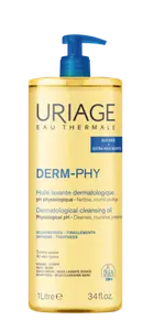 GAMME HYGIÈNE CORPS 500ML ET 1 L URIAGE