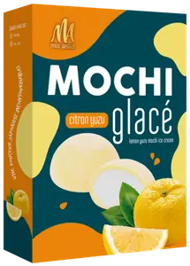 SUR LES PRODUITS PRÉSENTS EN MAGASIN DE LA GAMME "DESSERT GLACÉ MOCHI" - MEI ASIA