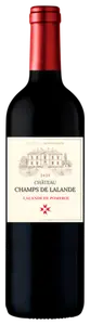 AOP LALANDE-DE-POMEROL ROUGE - CHÂTEAU CHAMPS DE LALANDE 2025