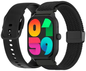 Montre Connectée Rainbow Mesh - ECHO
