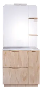 MEUBLE "PALERMO" BOIS 80 CM - ONDEE