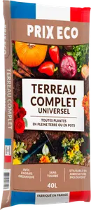 TERREAU COMPLET