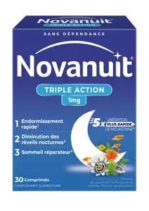 GAMME NOVANUIT