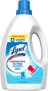 DESINFECTANT LINGE - LYSOL
