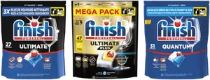 POWER GEL FRESH - FINISH