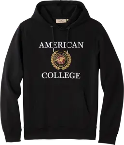 SWEAT HOMME - AMERICAN COLLEGE